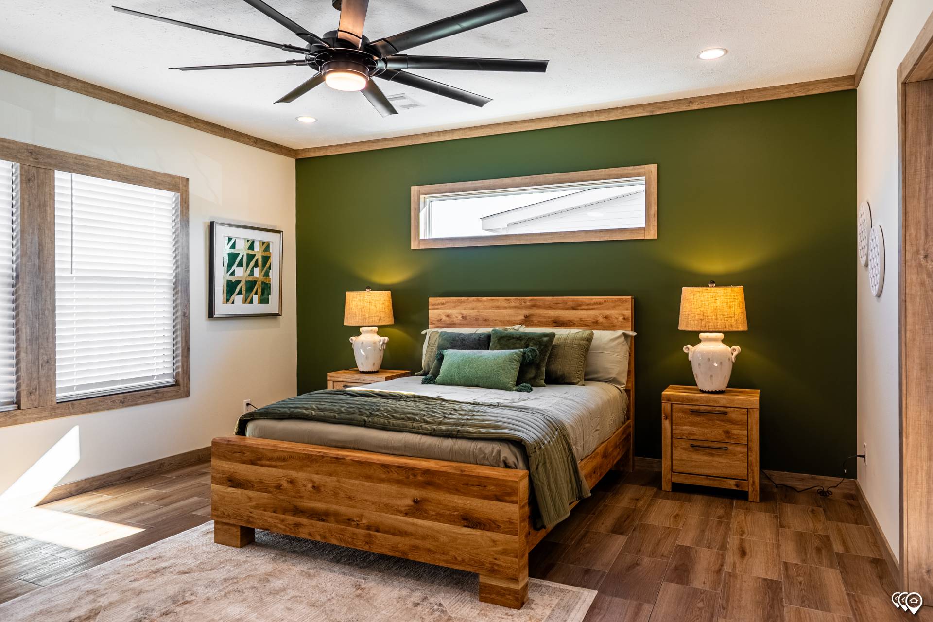 Creekside Series The Low Country CS-3262 by Timber Creek Housing